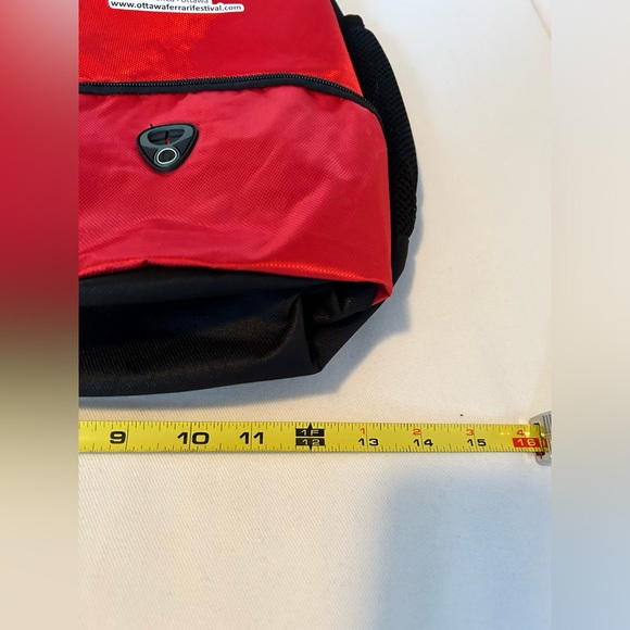 Ferrari Festival backpack - Picture 6 of 11